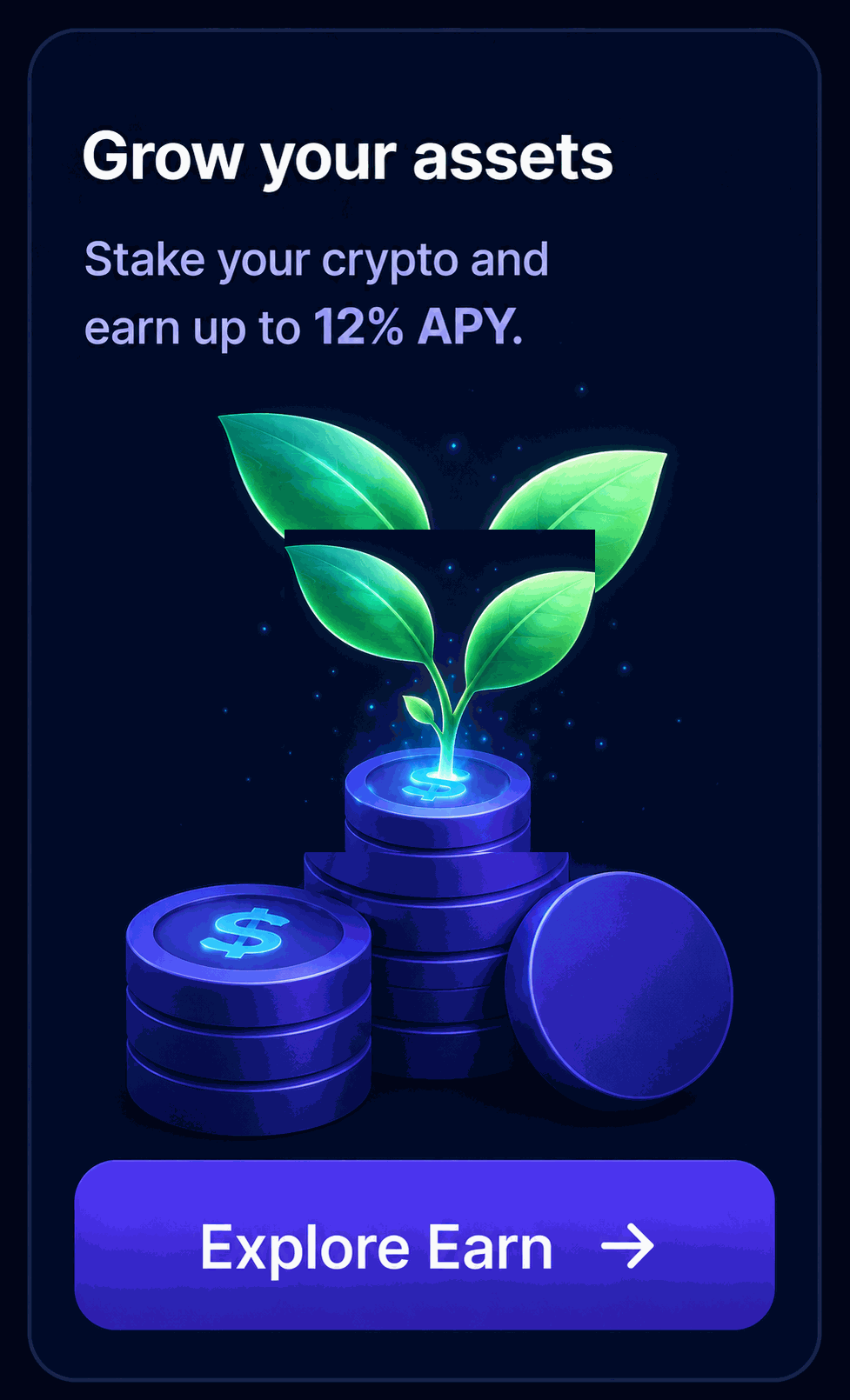 Start Staking with YLDLOCK